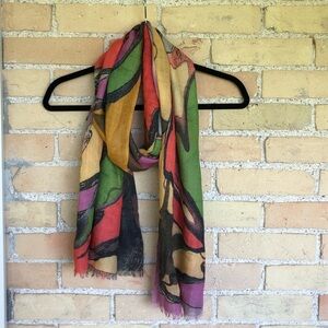 Vintage Shades Scarf